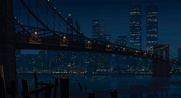 大ヒット中『ロボット・ドリームズ』孤独なドッグの冒頭映像到着　サントラも発売へ