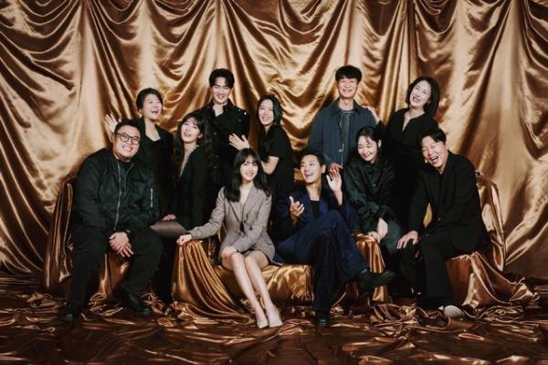 2024年最も視聴されたディズニープラス韓国オリジナル作品は「照明店の客人たち」