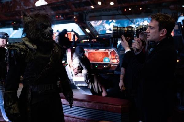 SW「スケルトン・クルー」未知のクリーチャーやドロイド誕生の裏側に迫る特別映像
