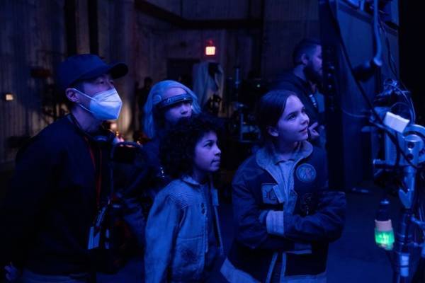 SW「スケルトン・クルー」未知のクリーチャーやドロイド誕生の裏側に迫る特別映像