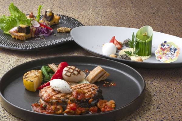 【ディズニー】Xmasの次はお正月にSPイベント！冬のディズニーホテルで＜食＞満喫