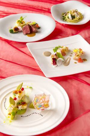 【ディズニー】Xmasの次はお正月にSPイベント！冬のディズニーホテルで＜食＞満喫