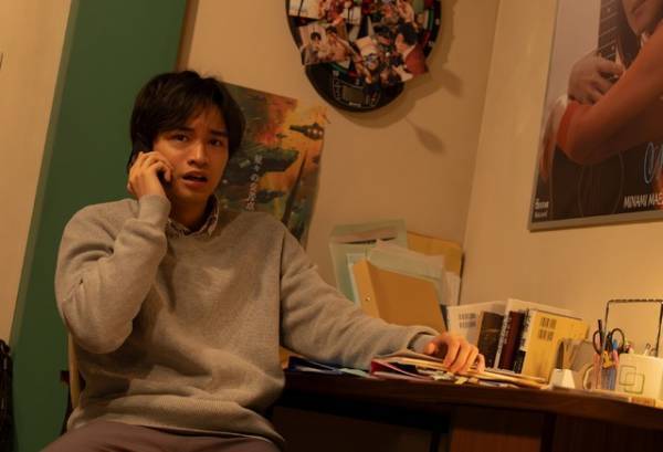 中島健人、共感性の高い等身大の役柄で新境地『知らないカノジョ』場面写真