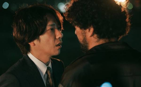 森田剛“冴木”×二宮和也“高野”、衝撃の展開に「この共演アツすぎる」「最高のラスト」の声…「インフォーマ」全話配信中