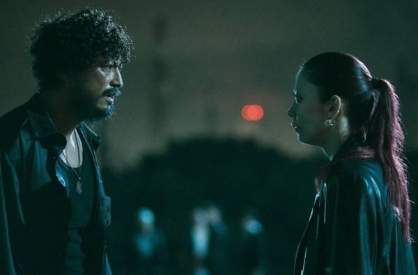 森田剛“冴木”×二宮和也“高野”、衝撃の展開に「この共演アツすぎる」「最高のラスト」の声…「インフォーマ」全話配信中