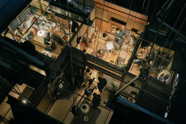 Netflix「阿修羅のごとく」丁寧な暮らしぶり再現する＜衣・食・住＞に注目