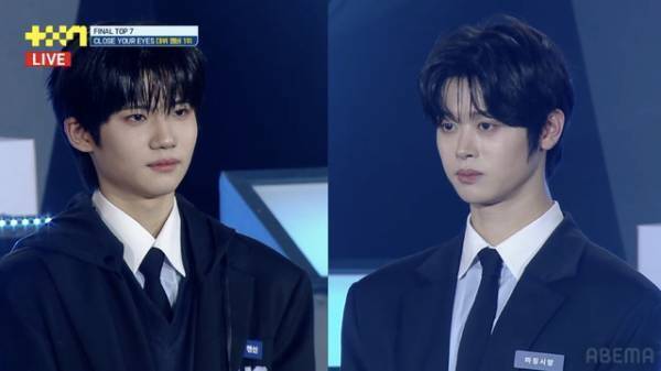 サクラダ ケンシン＆「ボイプラ」出身マージンシャンが最終2位・1位でデビューへ「PROJECT 7」