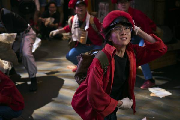 「可愛くて最強」「ギャップが好き」佐藤健“白血球”、松本若菜“マクロファージ”…読者が選ぶ実写『はたらく細胞』人気キャラ