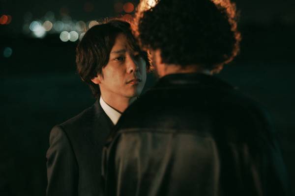 桐谷健太×佐野玲於共演「インフォーマ -闇を生きる獣たち-」、Netflix世界配信決定　1月9日から