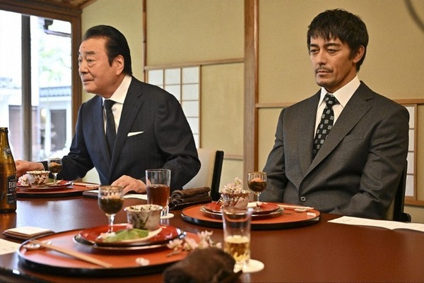 「研ぎ澄まされてた」「刺さる」阿部寛“進藤”の言葉に共感の声上がる…「キャスター」5話