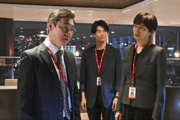 「研ぎ澄まされてた」「刺さる」阿部寛“進藤”の言葉に共感の声上がる…「キャスター」5話