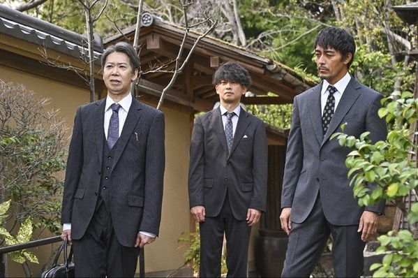 「研ぎ澄まされてた」「刺さる」阿部寛“進藤”の言葉に共感の声上がる…「キャスター」5話