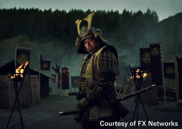 英国アカデミー賞テレビ部門、「SHOGUN 将軍」が国際ドラマ賞受賞