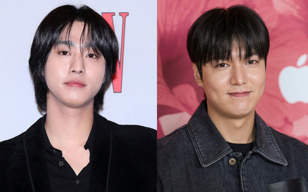 アン・ヒョソプ×イ・ミンホ共演の映画『全知的な読者の視点から』予告編公開