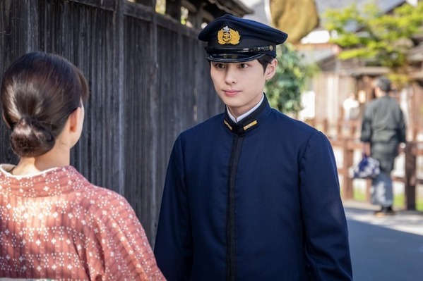 「推せる」「癒し」芳根京子＆本田響矢、浴衣姿のオフショットに反響「波うららかに、めおと日和」