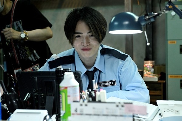 大森元貴＆菊池風磨『#真相をお話しします』メイキング写真初公開