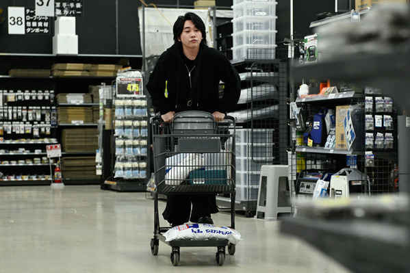 大森元貴＆菊池風磨『#真相をお話しします』メイキング写真初公開