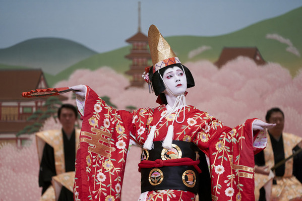 吉沢亮＆横浜流星が美しく舞う！『国宝』歌舞伎舞踊ほか場面写真一挙解禁