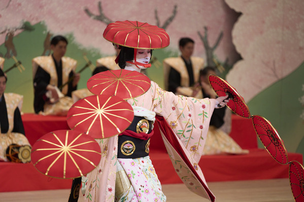 吉沢亮＆横浜流星が美しく舞う！『国宝』歌舞伎舞踊ほか場面写真一挙解禁