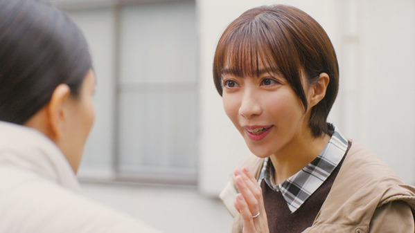 宇垣美里、「おとなになっても」出演　濱正悟の“気になる存在”に