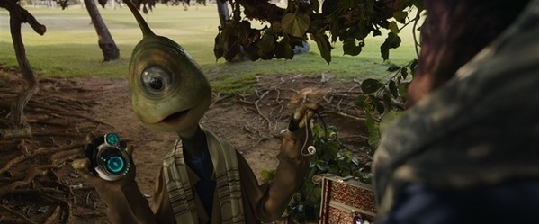 三ツ矢雄二、プリークリー続投　実写版『リロ＆スティッチ』