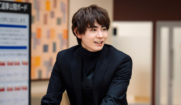 伊藤淳史＆三浦誠己＆豊田裕大＆久間田琳加「DOPE　麻薬取締部特捜課」に出演