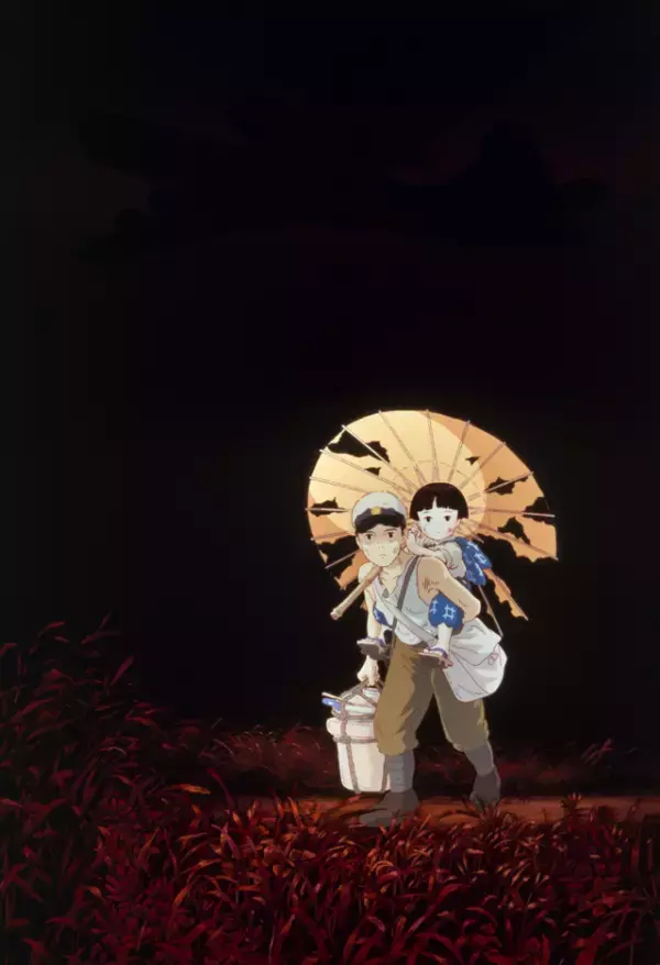 『火垂るの墓』7月15日よりNetflixで日本国内初配信へ　世界での反響受け