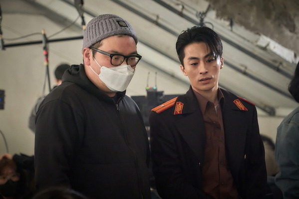 映画『脱走』イ・ジェフン＆ク・ギョファン＆監督の来日決定