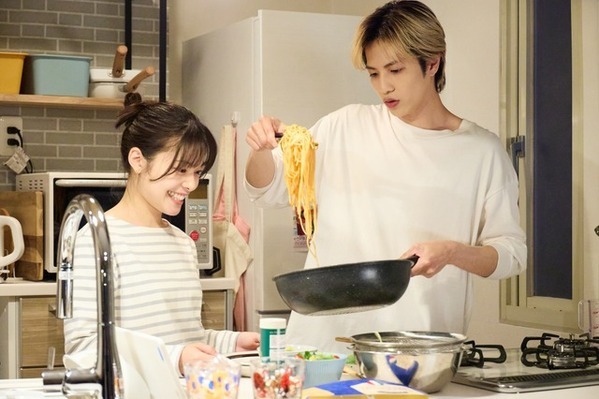 志尊淳“浩暉”の料理姿に歓喜の声「懐かしい」…「恋は闇」5話