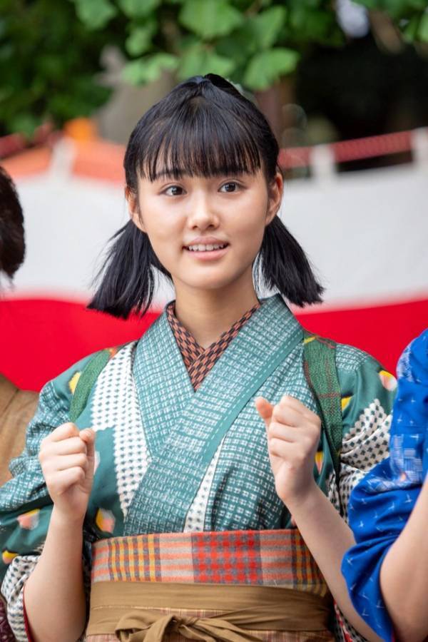 「あんぱん」原菜乃華、“メイコ”の初恋に「朝からキュンキュンして」