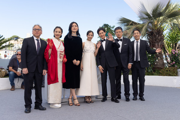 広瀬すず、10年ぶりのカンヌ「今回は思う存分楽しみながら浸りたい」『遠い山なみの光』ワールドプレミア