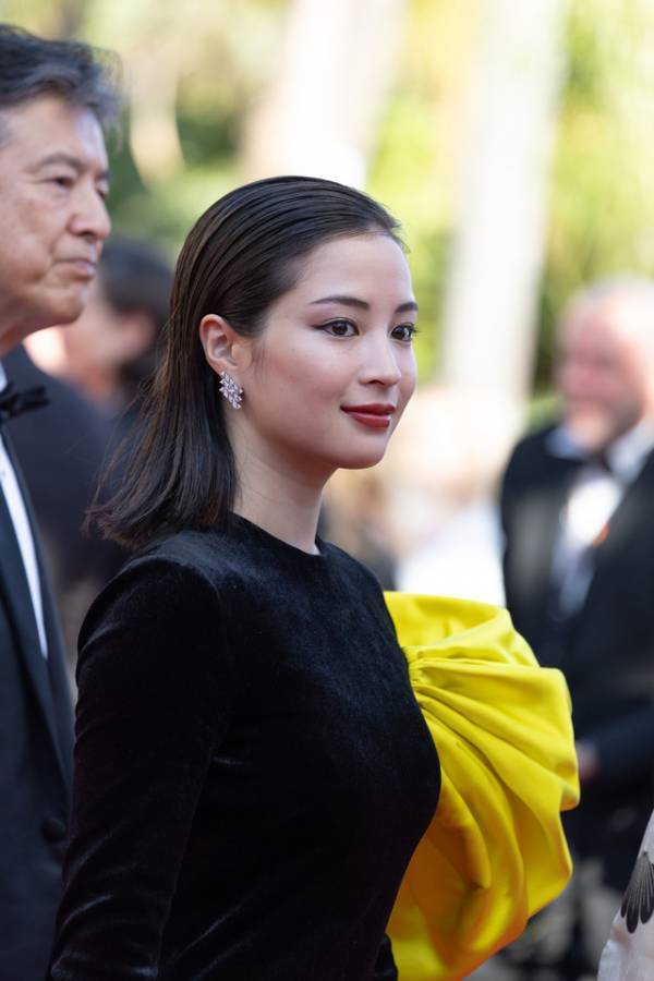 広瀬すず、10年ぶりのカンヌ「今回は思う存分楽しみながら浸りたい」『遠い山なみの光』ワールドプレミア