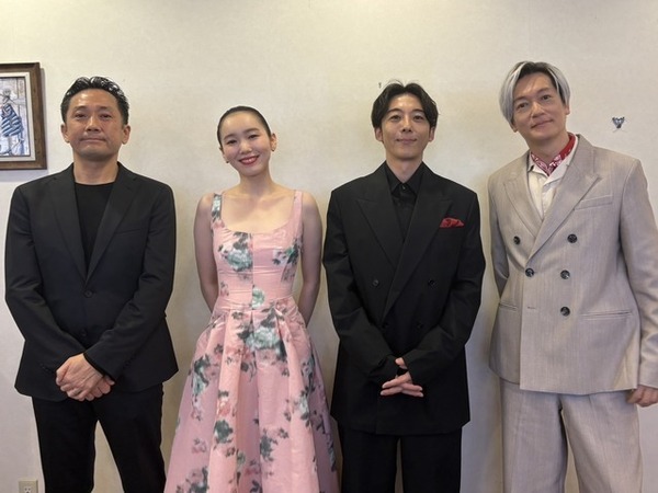 高橋一生、オールナイトニッポンパーソナリティ初担当！ 飯豊まりえ＆井浦新と『岸辺露伴は動かない　懺悔室』裏話