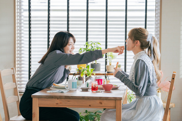 本田響矢＆優希美青＆山下永玖ら「彩香ちゃんは弘子先輩に恋してる 2nd Stage」に続投へ