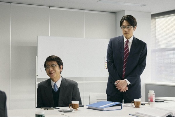 「シゴデキ過ぎる」「かっこよすぎる」　「イグナイト」第5話、及川光博“桐石”に絶賛の声集まる