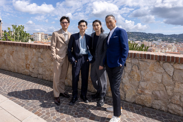 『国宝』吉沢亮、横浜流星＆渡辺謙と初のカンヌへ「海外の皆様にどう受け止めてもらえるか」