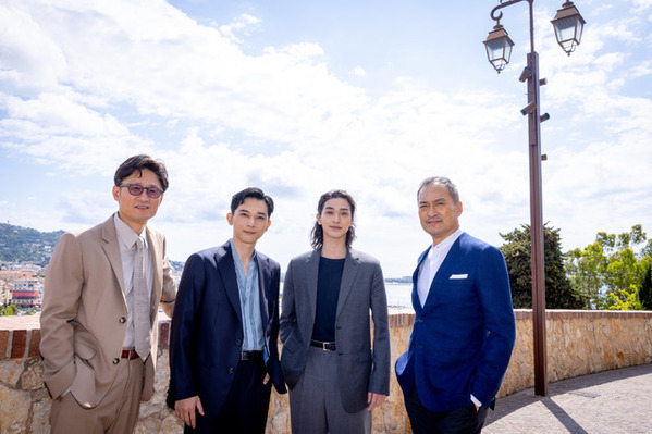 『国宝』吉沢亮、横浜流星＆渡辺謙と初のカンヌへ「海外の皆様にどう受け止めてもらえるか」