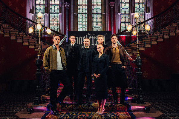 リリー＝ローズ・デップ「衣装がキャラクターの内部に入る助けに」『ノスフェラトゥ』