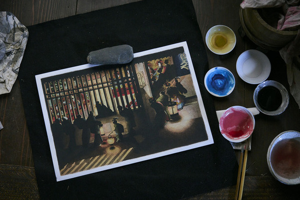 永瀬正敏、長澤まさみの父・葛飾北斎役『おーい、応為』