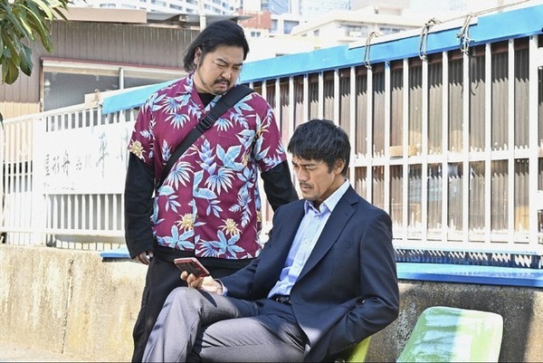 「コロコロ変わる表情が本当にいい」道枝駿佑“本橋”の表情に絶賛の声上がる…「キャスター」6話