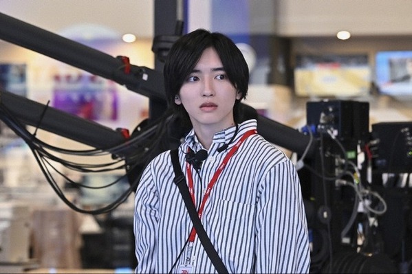 「コロコロ変わる表情が本当にいい」道枝駿佑“本橋”の表情に絶賛の声上がる…「キャスター」6話