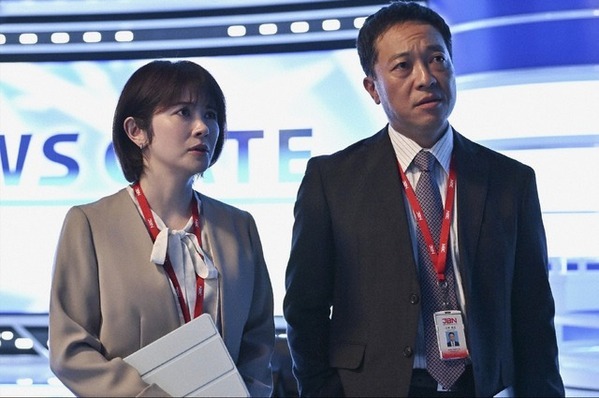 「コロコロ変わる表情が本当にいい」道枝駿佑“本橋”の表情に絶賛の声上がる…「キャスター」6話