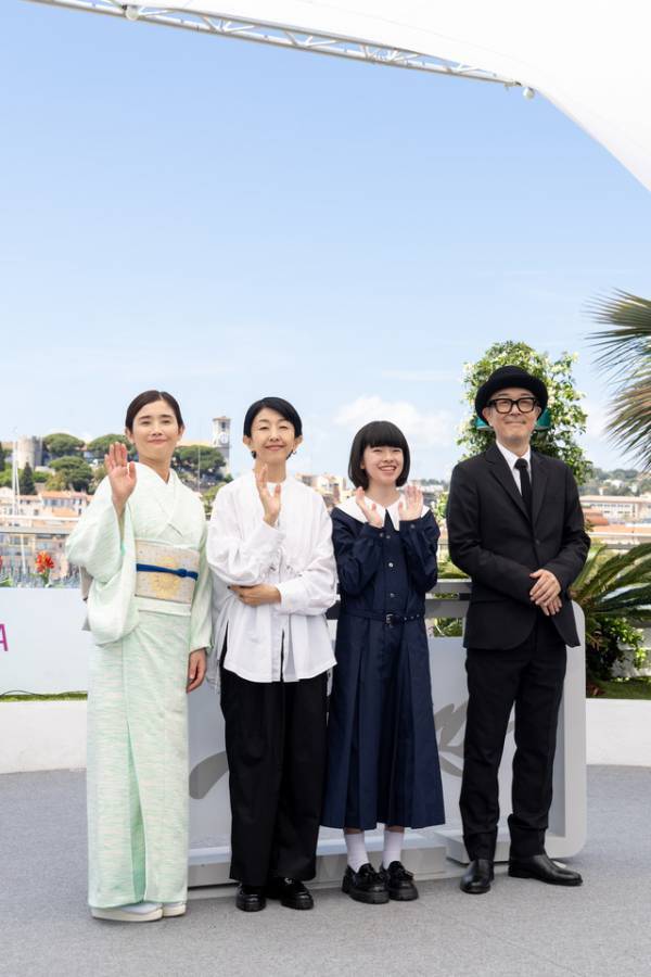 『ルノワール』鈴木唯の演技に海外メディアから熱視線「監督と私は相性が良かった」