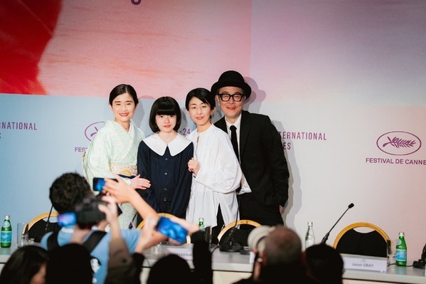 『ルノワール』鈴木唯の演技に海外メディアから熱視線「監督と私は相性が良かった」