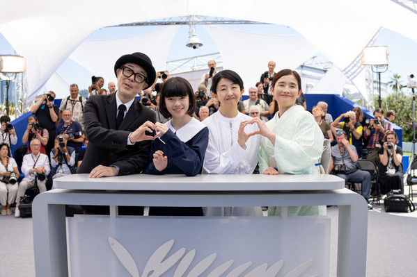 『ルノワール』鈴木唯の演技に海外メディアから熱視線「監督と私は相性が良かった」