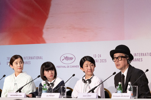 『ルノワール』鈴木唯の演技に海外メディアから熱視線「監督と私は相性が良かった」