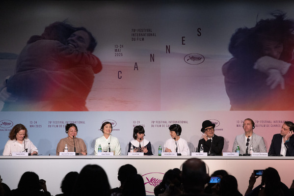 『ルノワール』鈴木唯の演技に海外メディアから熱視線「監督と私は相性が良かった」