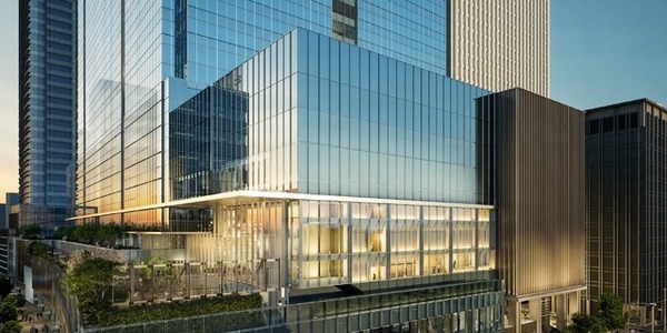 東京駅前に劇場新設　2029年度開業予定