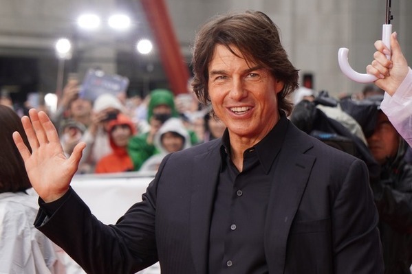 トム・クルーズ、俳優業“生涯現役”を宣言「100歳になっても映画を作り続ける！」