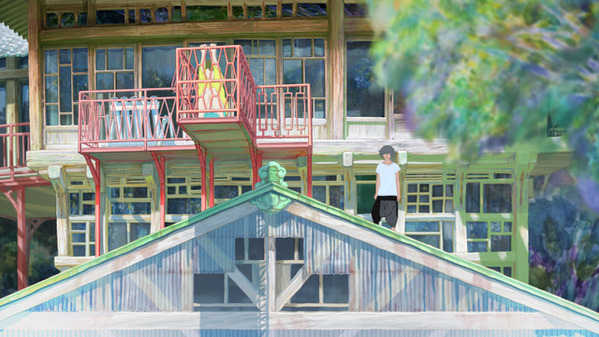 『花緑青が明ける日に』2026年に公開延期　萩原利久＆古川琴音主演のアニメーション作品